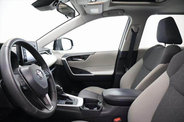 used 2021 Toyota RAV4 car, priced at $24,920
