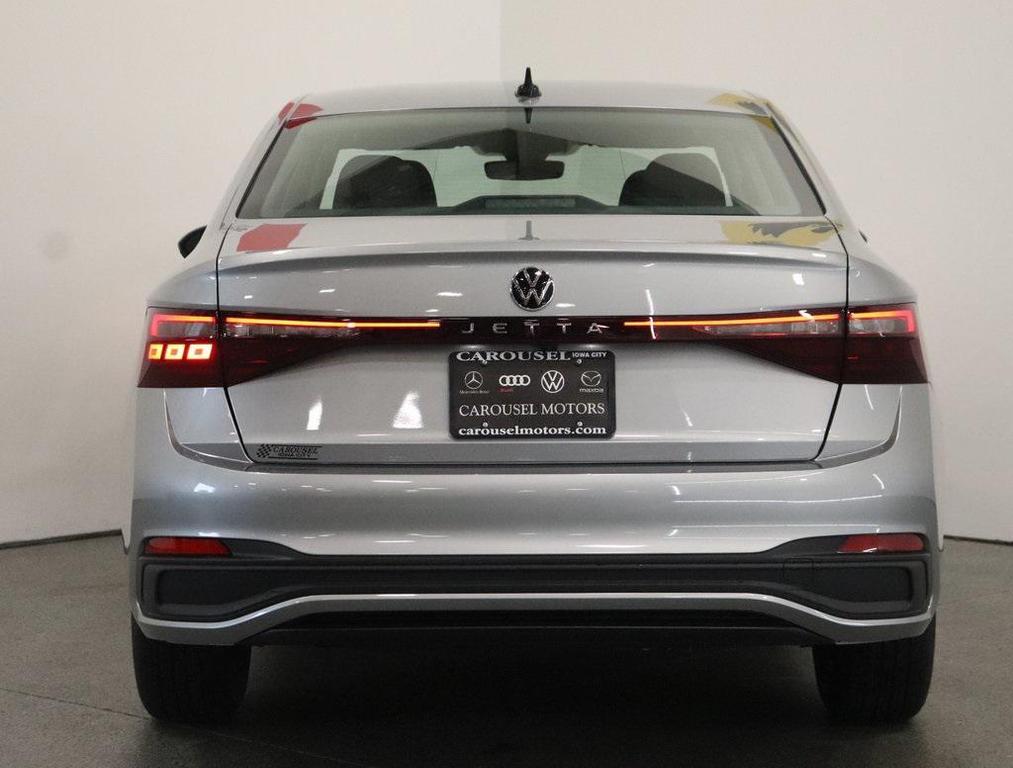 new 2025 Volkswagen Jetta car, priced at $24,231