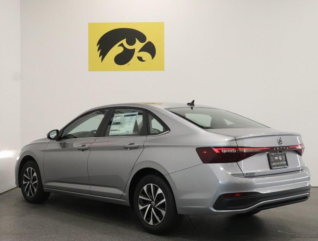 new 2025 Volkswagen Jetta car, priced at $24,231