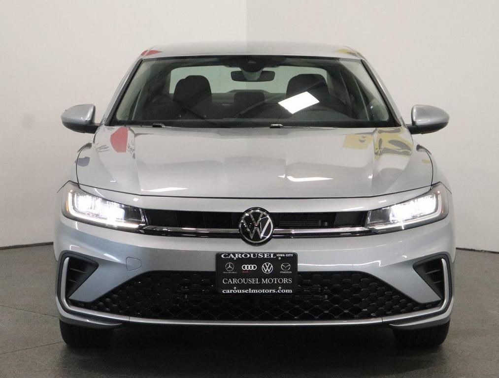 new 2025 Volkswagen Jetta car, priced at $24,231