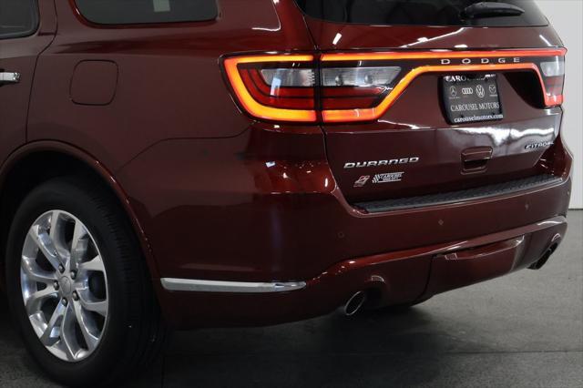 used 2018 Dodge Durango car, priced at $22,430