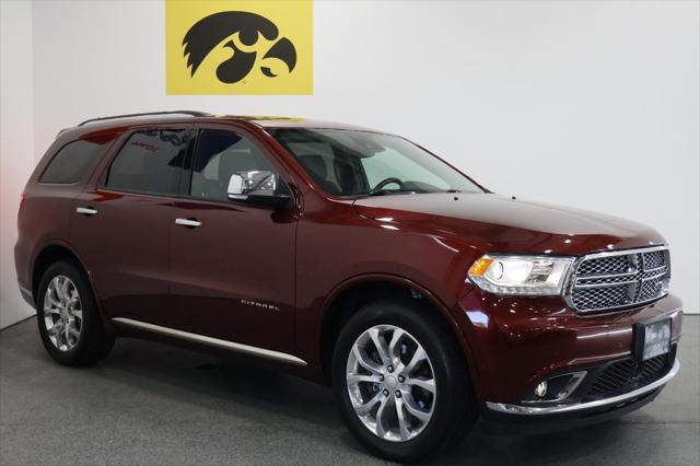 used 2018 Dodge Durango car, priced at $22,430