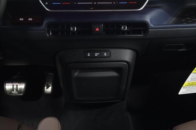 new 2025 Volkswagen ID. Buzz car, priced at $61,980
