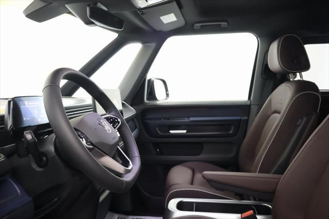 new 2025 Volkswagen ID. Buzz car, priced at $61,980