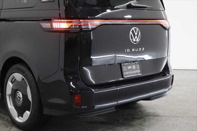 new 2025 Volkswagen ID. Buzz car, priced at $61,980