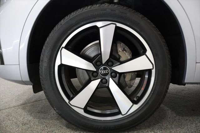 used 2023 Audi Q5 car, priced at $32,920