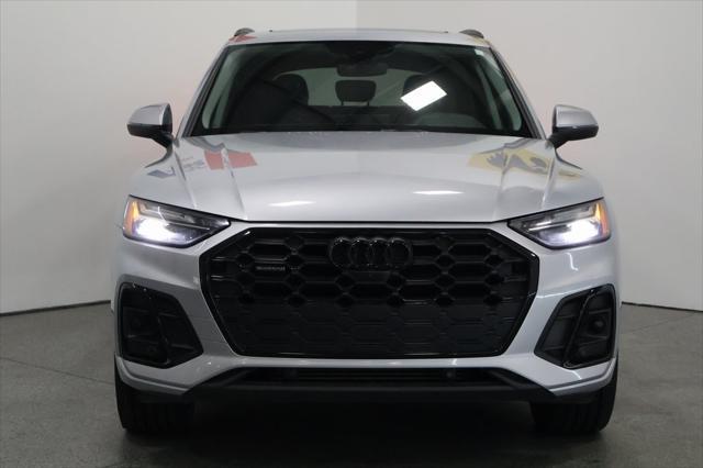 used 2023 Audi Q5 car, priced at $32,920