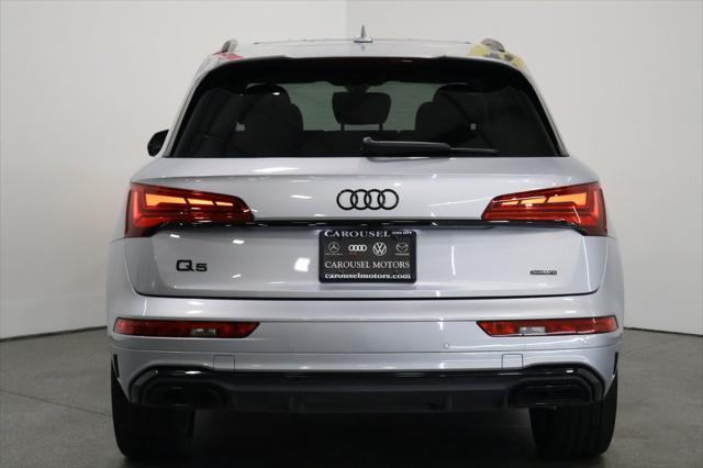 used 2023 Audi Q5 car, priced at $32,920
