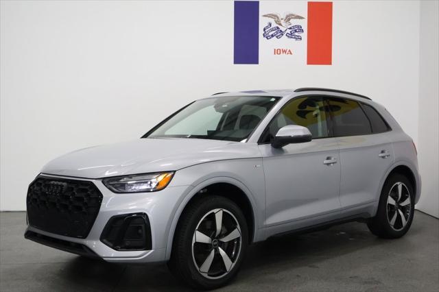 used 2023 Audi Q5 car, priced at $32,920