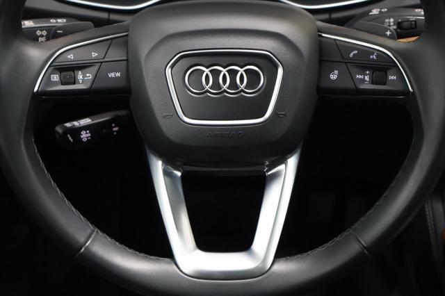 used 2023 Audi Q5 car, priced at $32,920