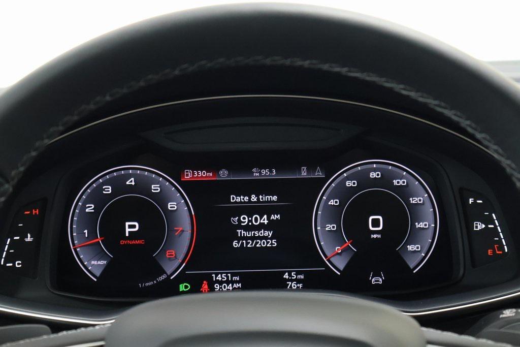 used 2025 Audi Q7 car, priced at $62,910
