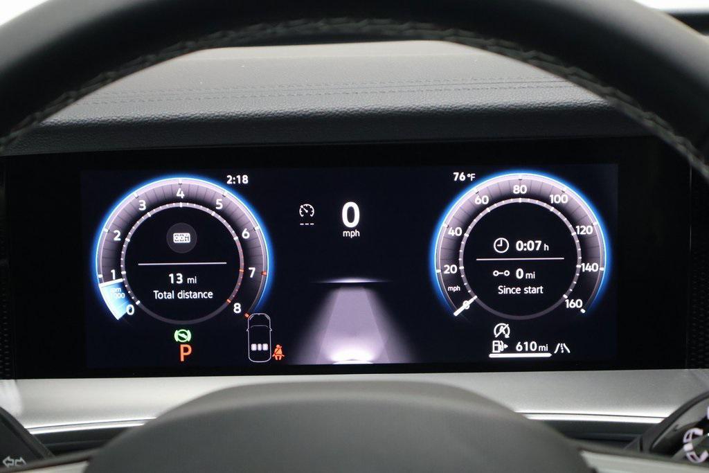 new 2025 Volkswagen Tiguan car, priced at $38,176
