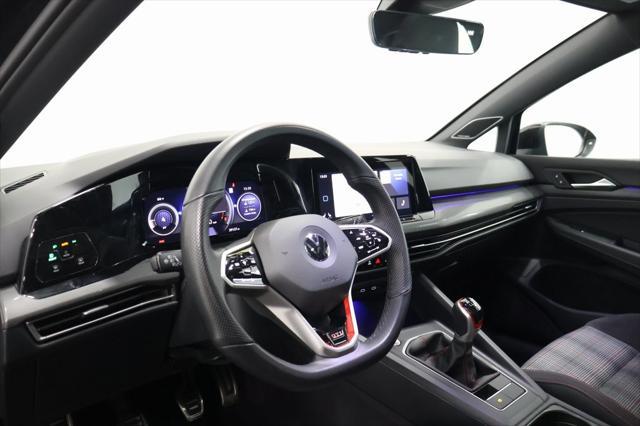 used 2022 Volkswagen Golf GTI car, priced at $27,930
