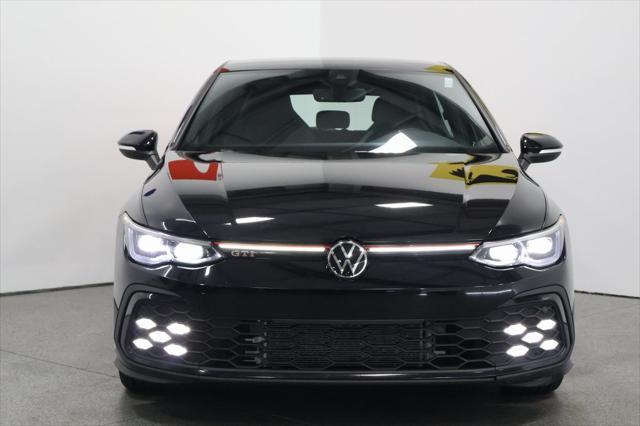 used 2022 Volkswagen Golf GTI car, priced at $27,930