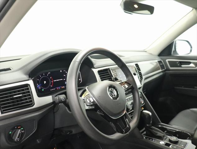 used 2019 Volkswagen Atlas car, priced at $24,410