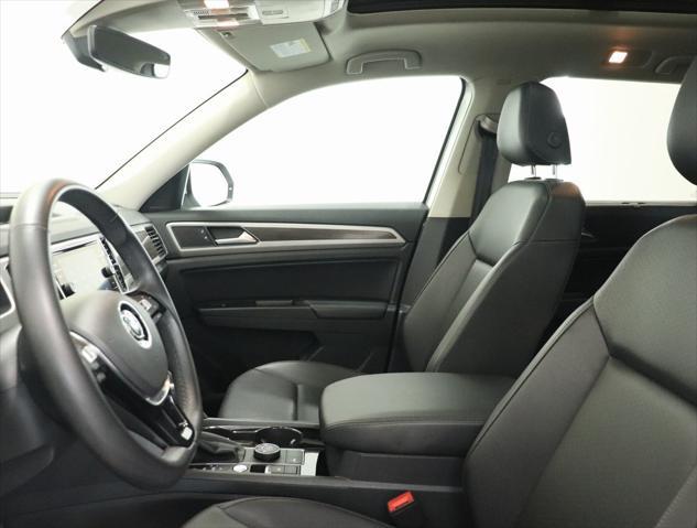 used 2019 Volkswagen Atlas car, priced at $24,410