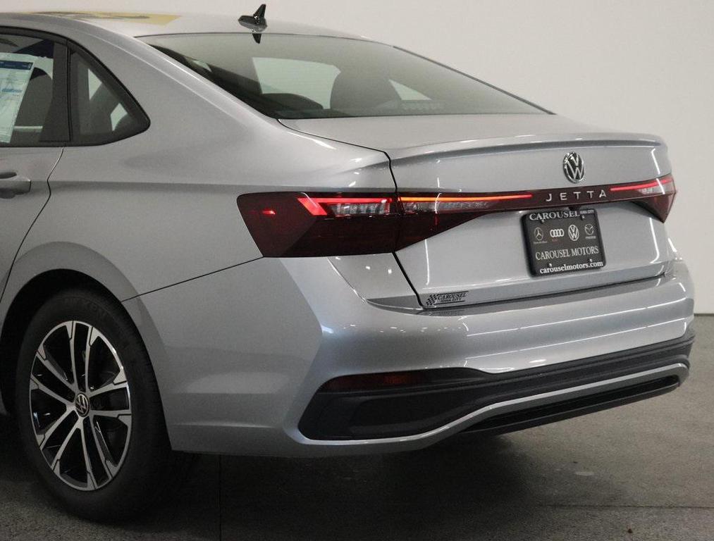 new 2025 Volkswagen Jetta car, priced at $25,511