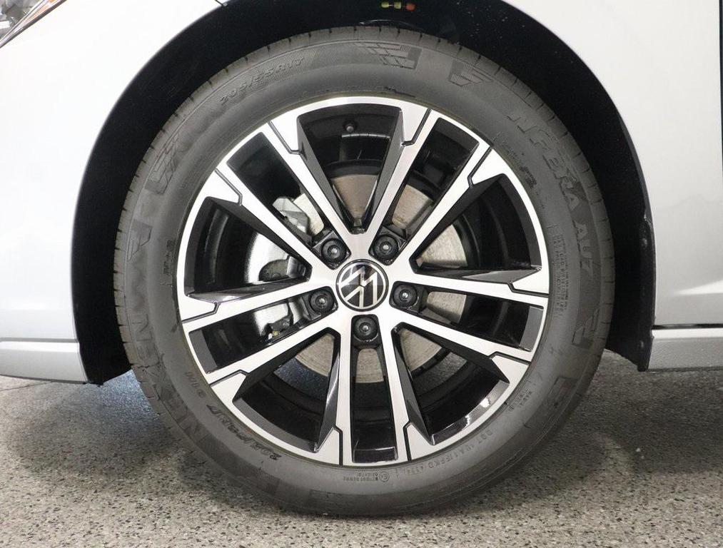 new 2025 Volkswagen Jetta car, priced at $25,511