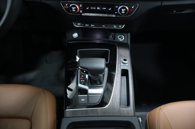 used 2024 Audi Q5 car, priced at $39,930