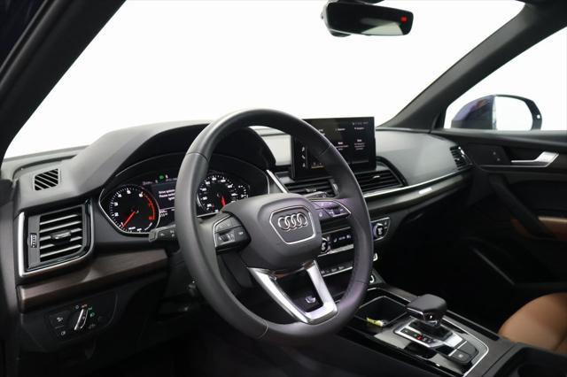 used 2024 Audi Q5 car, priced at $39,930