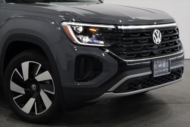 new 2025 Volkswagen Atlas Cross Sport car, priced at $49,891