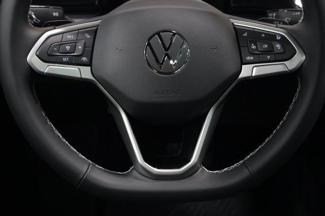new 2025 Volkswagen Atlas Cross Sport car, priced at $49,891