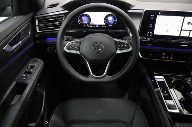 new 2025 Volkswagen Atlas Cross Sport car, priced at $49,891