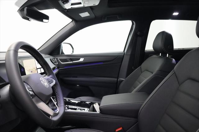 new 2025 Volkswagen Atlas Cross Sport car, priced at $49,891