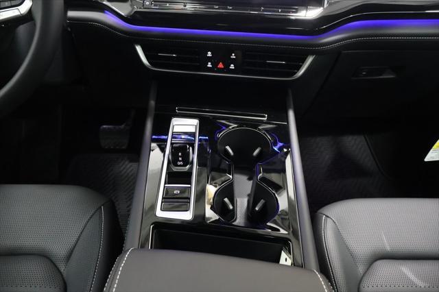 new 2025 Volkswagen Atlas Cross Sport car, priced at $49,891