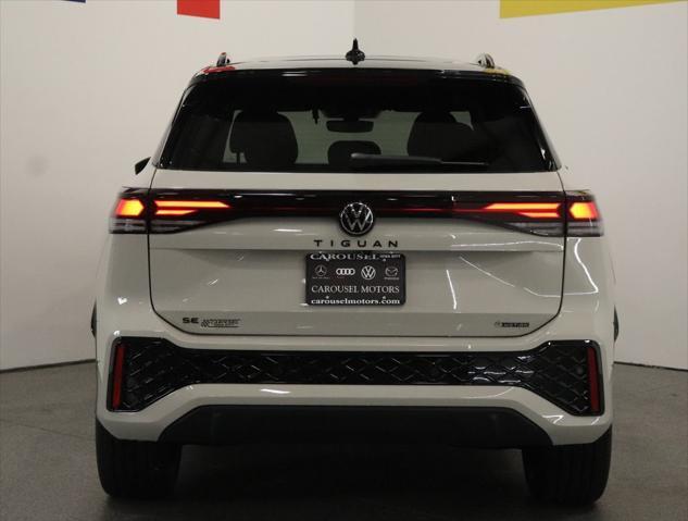 new 2025 Volkswagen Tiguan car, priced at $39,366