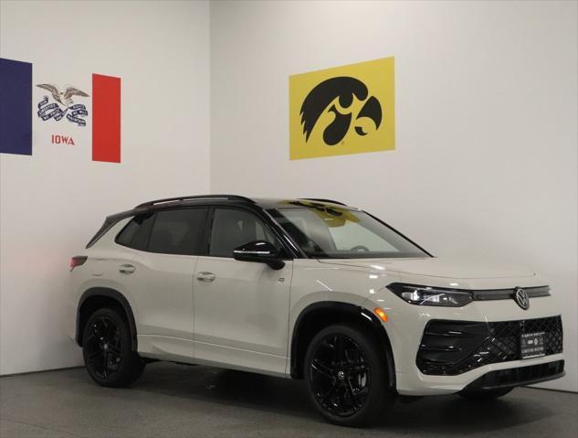 new 2025 Volkswagen Tiguan car, priced at $39,366