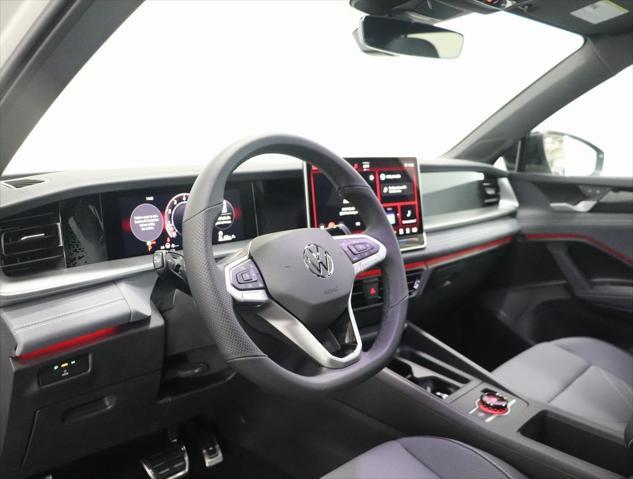 new 2025 Volkswagen Tiguan car, priced at $39,366