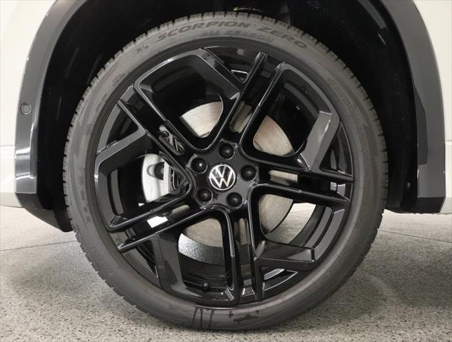 new 2025 Volkswagen Tiguan car, priced at $39,366