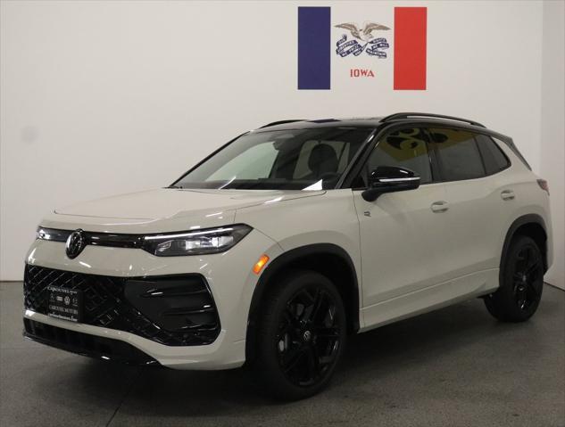 new 2025 Volkswagen Tiguan car, priced at $39,366