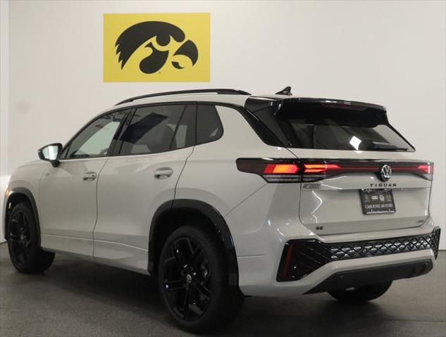 new 2025 Volkswagen Tiguan car, priced at $39,376
