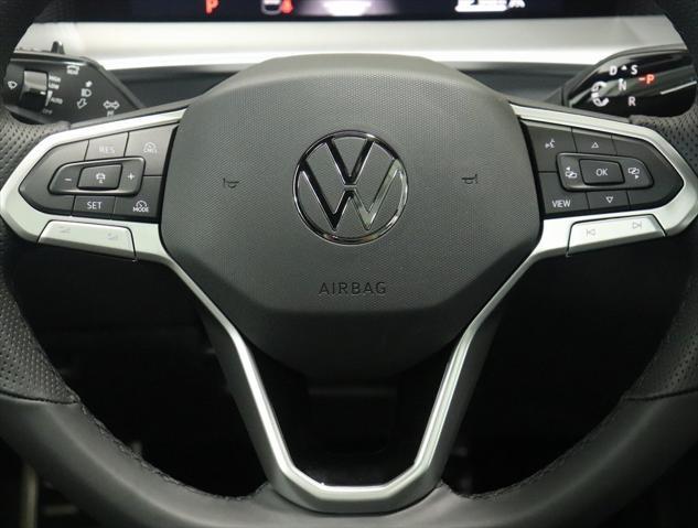 new 2025 Volkswagen Tiguan car, priced at $39,376