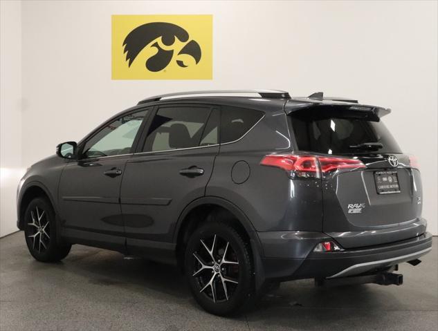 used 2017 Toyota RAV4 car, priced at $13,950