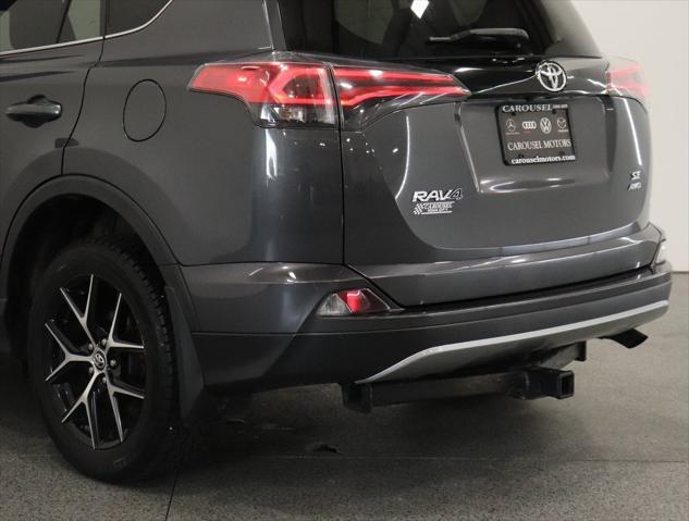 used 2017 Toyota RAV4 car, priced at $13,950