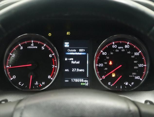 used 2017 Toyota RAV4 car, priced at $13,950