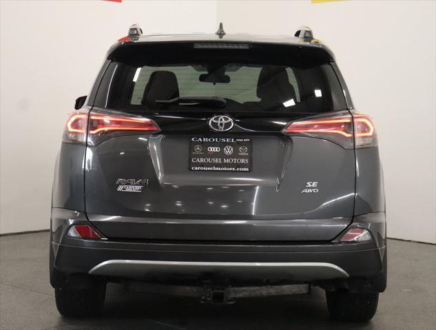 used 2017 Toyota RAV4 car, priced at $13,950