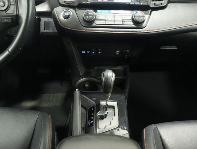 used 2017 Toyota RAV4 car, priced at $13,950