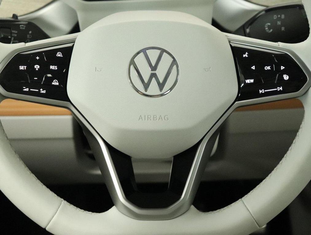 new 2025 Volkswagen ID. Buzz car, priced at $73,185