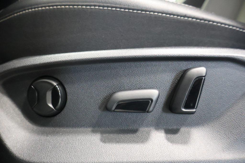 used 2022 Volkswagen Atlas car, priced at $29,920