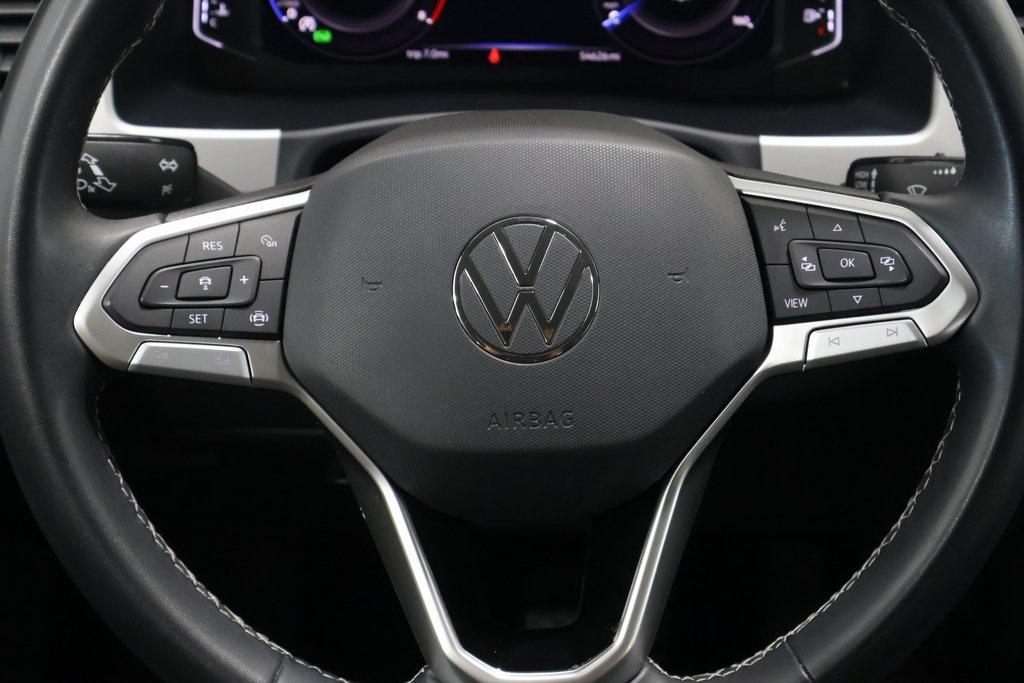 used 2022 Volkswagen Atlas car, priced at $29,920
