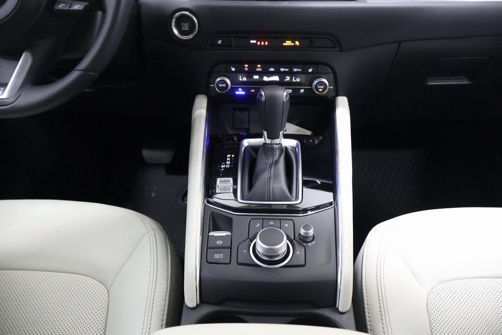 used 2023 Mazda CX-5 car, priced at $31,920