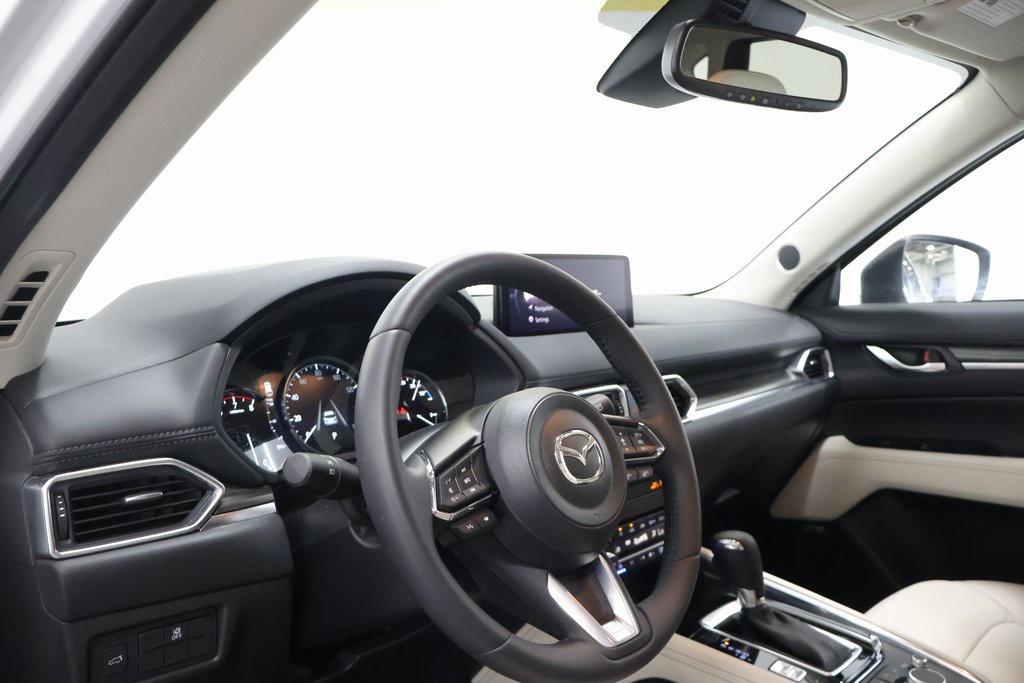 used 2023 Mazda CX-5 car, priced at $31,920