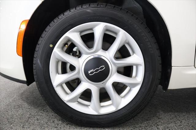 used 2017 FIAT 500 car, priced at $12,950