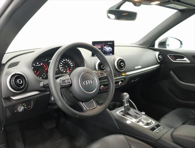 used 2016 Audi A3 car, priced at $15,930