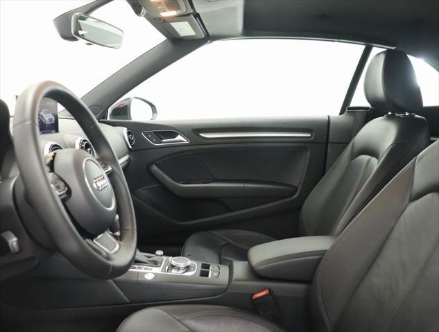used 2016 Audi A3 car, priced at $15,930