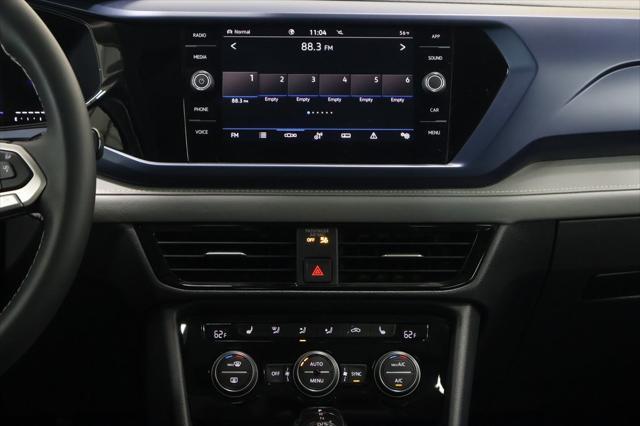 used 2024 Volkswagen Taos car, priced at $26,930